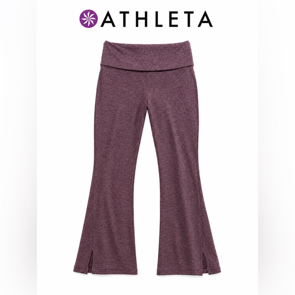 Athleta Girls Flare Pants